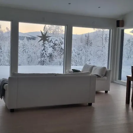 Seita Appartamento Äkäslompolo