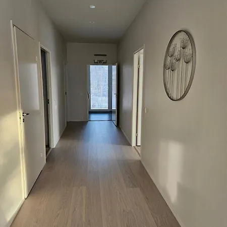 Apartment Seita Akaslompolo